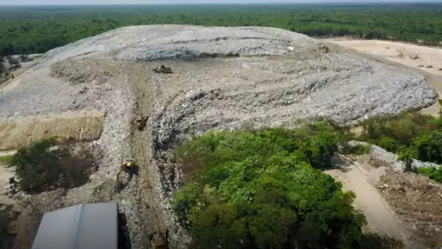 Varios sectores plantean que para relleno sanitario se destine parte de los 101 mdp que se obtendrán por Derecho de Saneamiento Ambiental