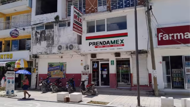 Los ciudadanos afirman que recogerán sus artículos y prendas en diciembre al cobrar el aguinaldo