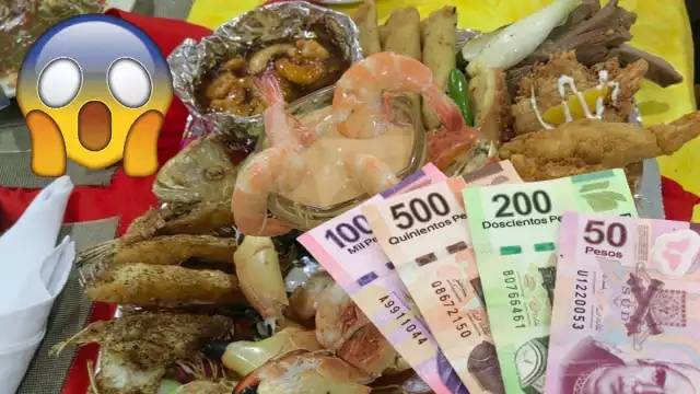 La mariscada más viral se puede hacer en menos de siete mil pesos desde casa