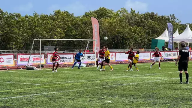 Participan las fuerzas básicas de la categoría Sub-12 de los clubes de Europa y Latinoamérica