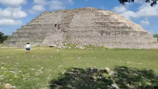 Las pirámides podrán ser visitadas por el público en general en Izamal