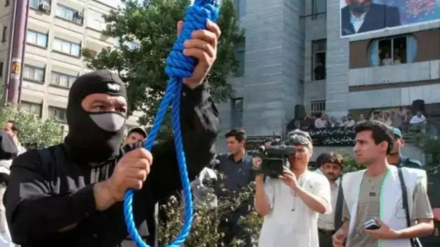 3 hombres fueron ejecutados por el Gobierno de Irán, tras haber participado en atentados