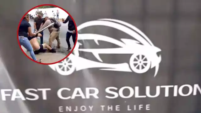 Uno de los agentes de la Fiscalía del Estado trabajaba en la financiera