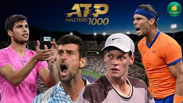 Arranca la temporada de Masters 1000 en el desierto californiano