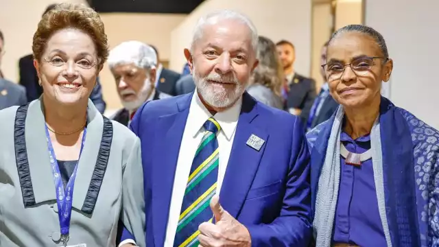 Durante su paticipación en la Cumbre Climática COP28, el Presidente Luiz Inácio Lula da Silva anunció que se sumarán al grupo OPEP+.