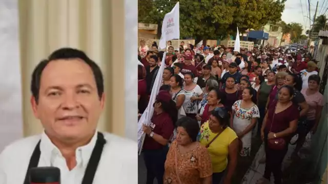 "Huacho" Díaz contempló a Valladolid como el siguiente gran punto turístico de Yucatán