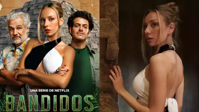 Bandidos, serie grabada en Yucatán, ya fue estrenada en Netflix
