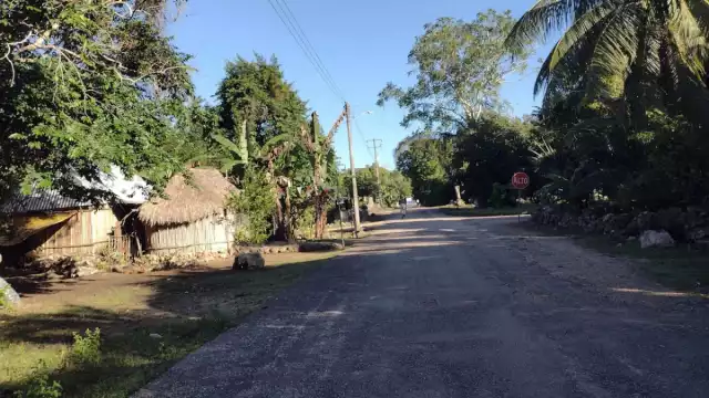 En el municipio de Felipe Carrillo Puerto se tiene planeado instalar estos servicios en 20 comunidades