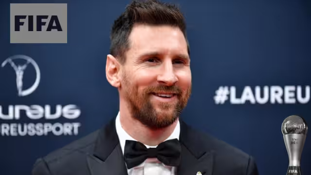 Aunque Haaland era considerado como el principal favorito, Messi se terminó llevando el premio. Alf-Inge Haaland, padre del delantero noruego, no se mostró contento por la decisión

