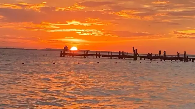 Punta Norte se encuentra en el extremo norte de Isla Mujeres