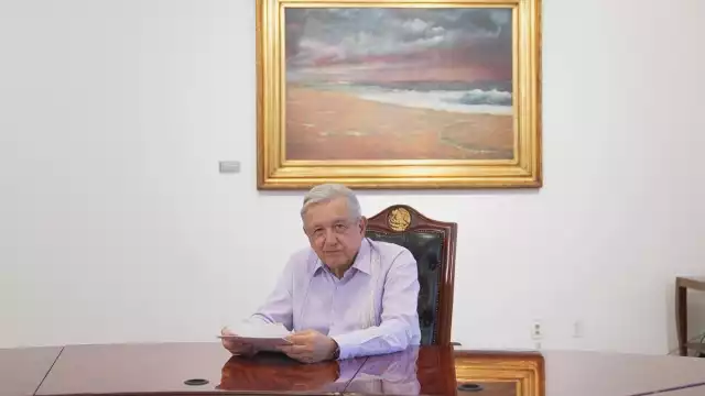 El presidente López Obrador recordó anécdotas de su "maestro político", Carlos Pellicer
