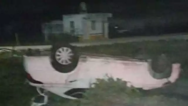 Posteriormente, fue trasladado de emergencia al Hospital General de esta ciudad