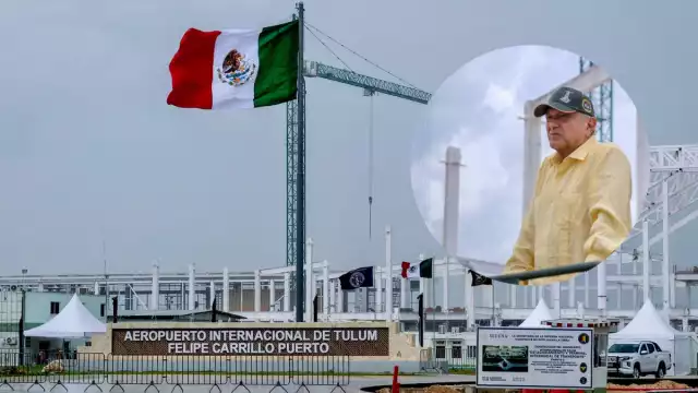 El presidente de la República aseguró que en 15 días se harán pruebas de Campeche hasta Cancún