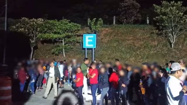 INM rescató a 178 migrantes en Las Choapas, Veracruz