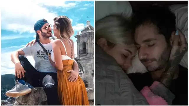 Grecia, esposa del mexicano Ryan Hoffman, reveló los difíciles momentos que vivió durante su infancia y juventud en su natal Venezuela