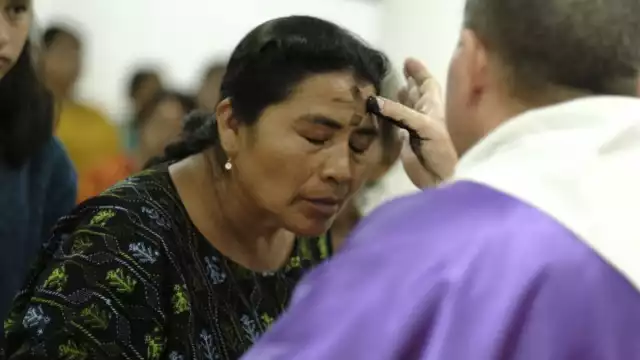 Con el Miércoles de Ceniza inicia la Cuaresma