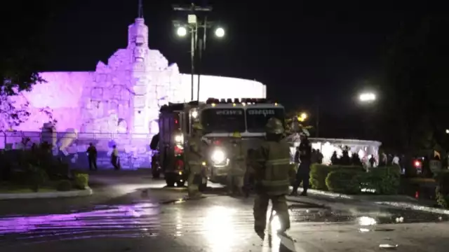 Comenzaron las labores en Paseo Montejo