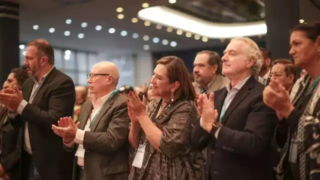 El INE le solicitó a Xóchitl Gálvez bajar 3 de sus spots pues no cumplían con la ley.