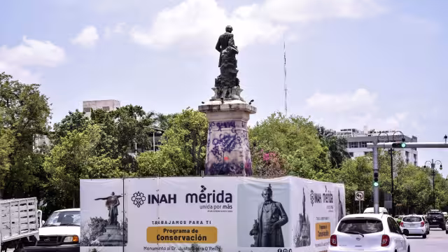 En la restauración se invertirán hasta 8 millones de pesos