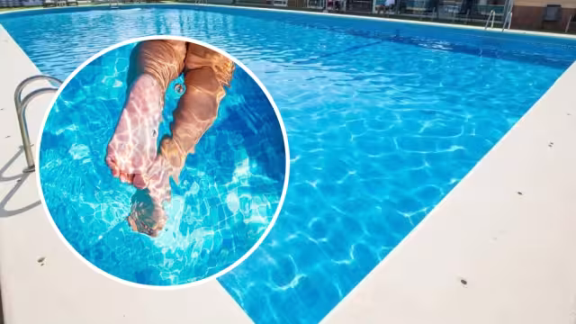 La menor fue rescatada y trasladada con vida a un hospital