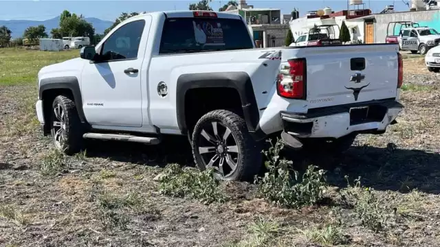 Luego de volver a disparar contra Miguel Ángel Sánchez, los atacantes abandonaron el lugar de los hechos