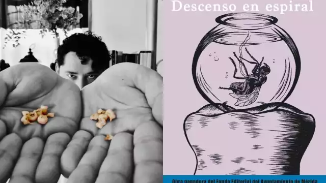 Acompañarán al autor de los cuentos Ricardo Guerra de la Peña y Mateo Peraza.