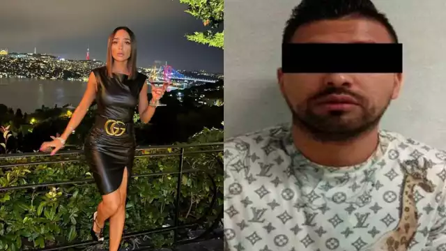 Manelyk fue novia de El Pistache, integrante de La Unión Tepito