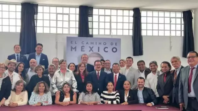 Marcelo Ebrard continúa a la espera de la decisión de la Comisión de Honestidad y Justicia de Morena sobre la impugnación que realizó en torno al proceso interno