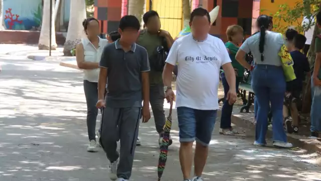 El activista dijo que ser jefe de familia no es algo para lo que uno esté completamente preparado