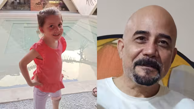 Aitana Castillo Márquez fue vista junto a su padre José Abraham Castillo Achach en la colonia Miguel Alemán de Mérida