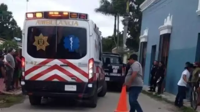 Ingresaron al domicilio, pero solo pudieron constatar que la menor no contaba con signos vitales