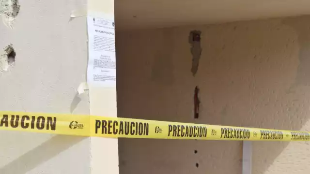 El hombre de 35 años fue identificado por sus compañeros de obra
