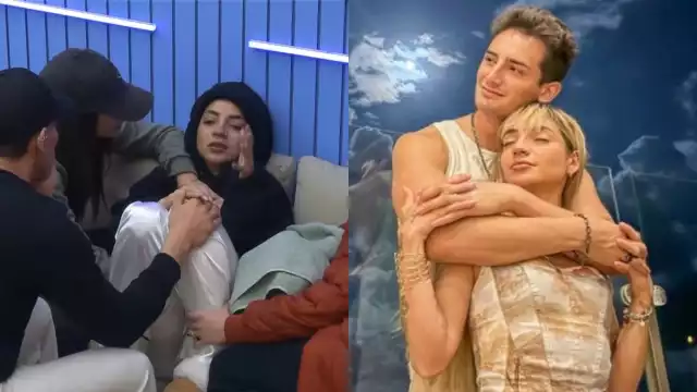 Leslie Gallardo aseguró que le prometió a Emilio Osorio quedarse en La Casa de los Famosos