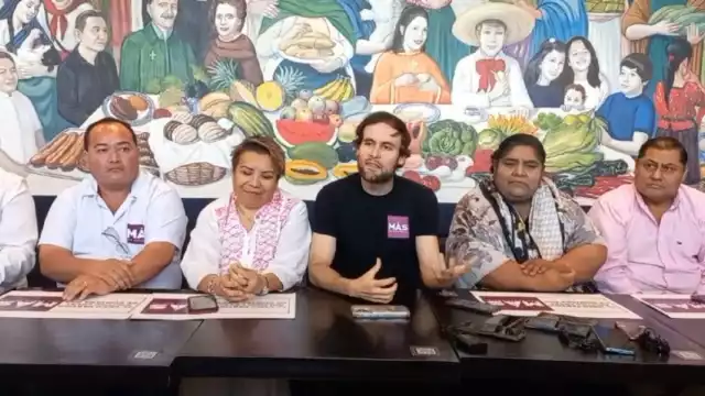 La decisión se debe a la falta de candidaturas para presidencias municipales y diputaciones locales