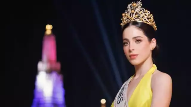 Fátima Bosch rompe el silencio y responde a las críticas en su contra tras ganar el certamen Miss Universo 2025