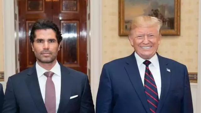 Foto: Twitter Eduardo Verástegui