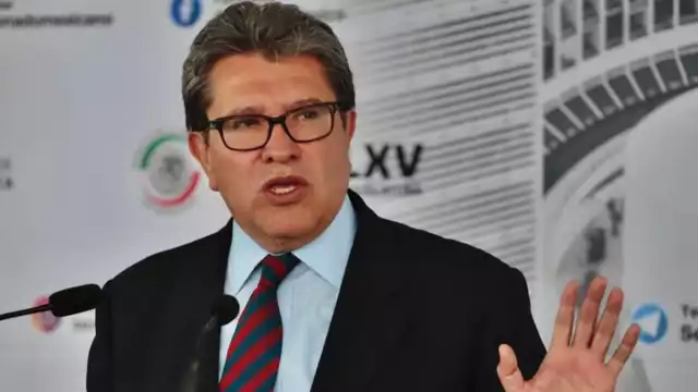 El Senador Ricardo Monreal indicó que si no se elige una Ministra para la SCJN en la segunda lista, el Presidente puede designarla de manera directa.