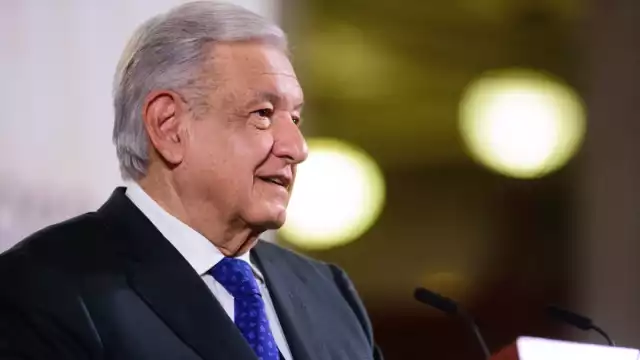 Se espera que el presidente Andrés Manuel López Obrador llegue hoy martes a Yucatán