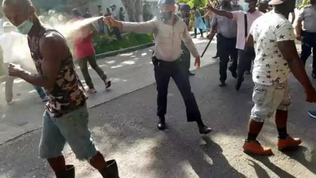 El Observatorio Cubano de Derechos Humanos documentó que al menos 95 personas murieron en la isla por violencia policial entre 2018 y 2023