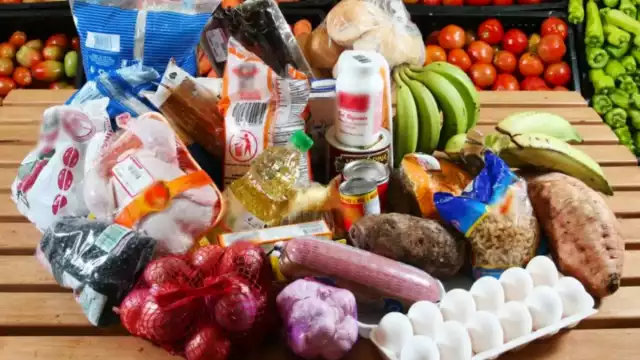 Dicha canasta básica está integrada por 24 productos de consumo