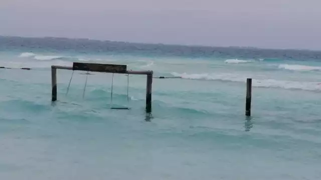 Protección Civil evalúa el daño general en la isla cuando el temporal podría restringir la navegación
