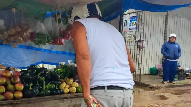 El costo por kilogramo de la alubia es de 100 pesos