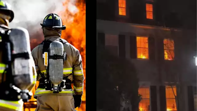 Las llamas engañaron a todos. Foto: Especial