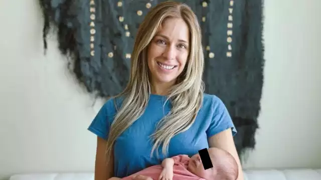 Carmen Aub solicitó ayuda para poder atender el diagnóstico de su bebé