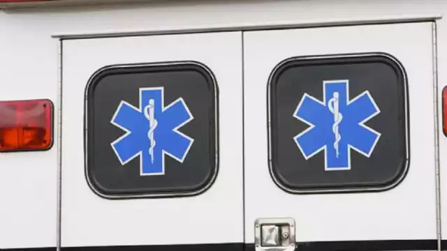 Los oficiales delimitaron el área y pusieron un operativo de tránsito para agilizar la vialidad que resultó afectado durante un tiempo