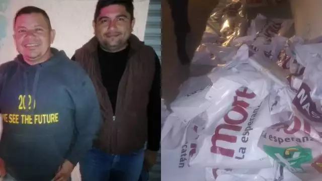 Gabriel Baltazar Pacheco Canché es Director de Espectáculos del Ayuntamiento de Kanasín