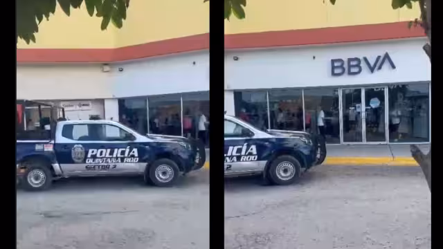 Se habla de una persona detenida