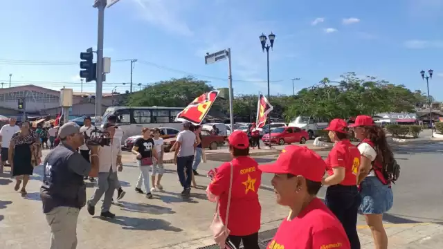 Las propuestas de su candidata serán de gran ayuda para poder llegar a la presidencia de la República