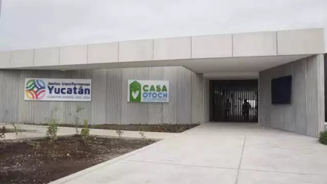 Este jueves, Mauricio Vila corta el listón inaugural de Casa Otoch