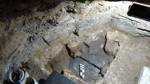 El chultún habría servido para depósito de alimentos en Tulum